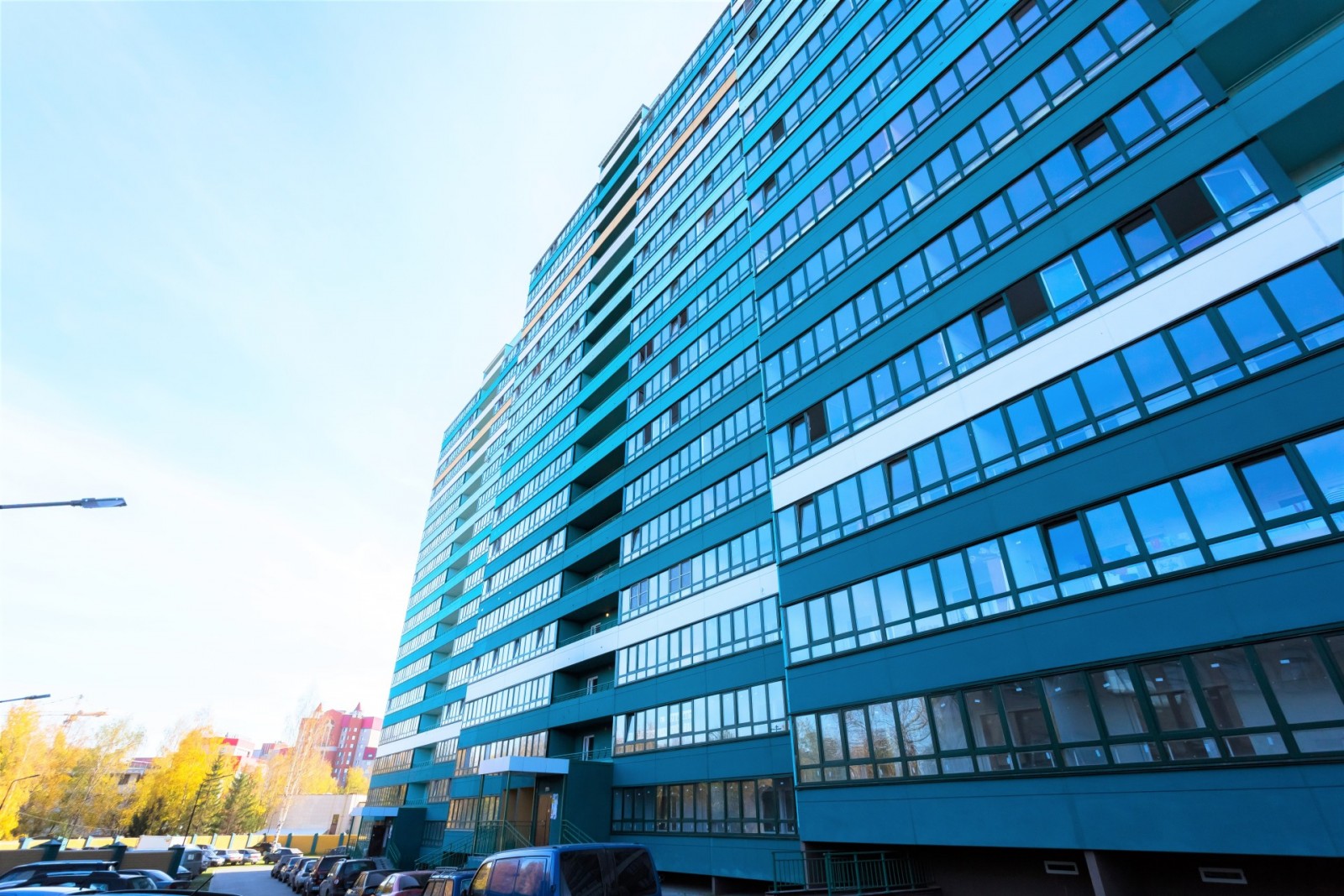 Апартаменты Московская 121к1, Киров. Бронирование, отзывы, фото - Туристер.Ру